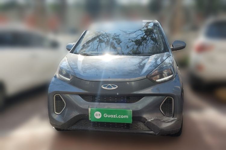 Used Chery QQ Little Ant 2019 4-Seater Smart Edition 30.6 kWh Front