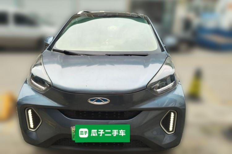 Used Chery QQ Little Ant 2019 4-Seater Smart Luxe Version 30.6 kWh Front