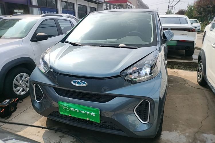 Used Chery QQ Little Ant 2019 4-Seater Smart Edition 35 kWh Front