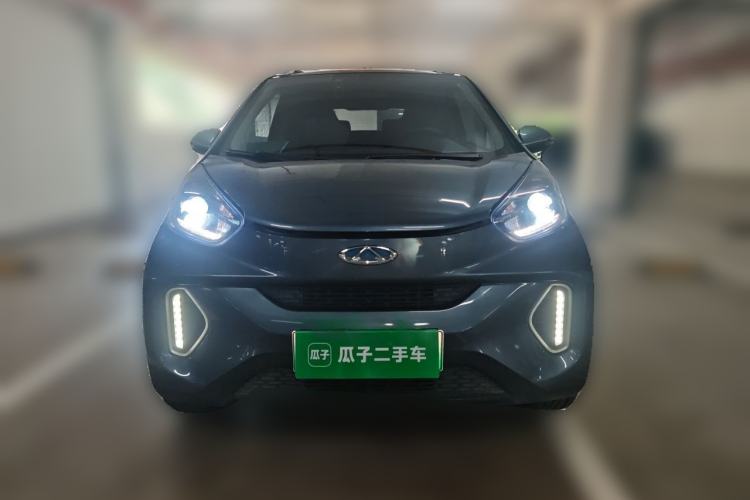Used Chery QQ Little Ant 2019 4-Seater Smart Luxe Version 30.6 kWh Front