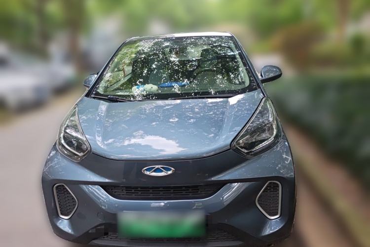 Used Chery QQ Little Ant 2019 4-Seater Smart Edition 35 kWh Front