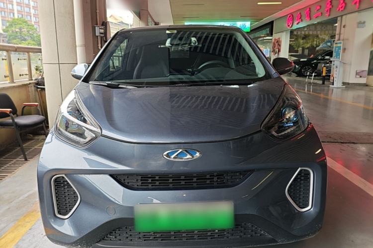 Used Chery QQ Little Ant 2019 4-Seater Smart Edition 35 kWh Front