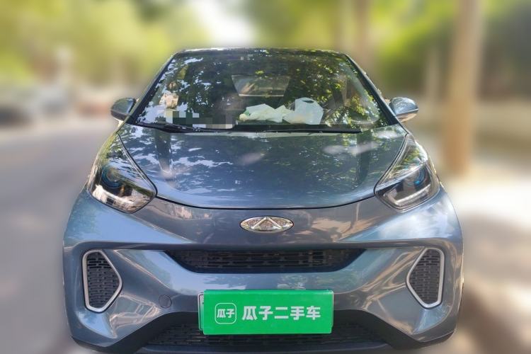 Used Chery QQ Little Ant 2019 4-Seater Smart Edition 30.6 kWh Front