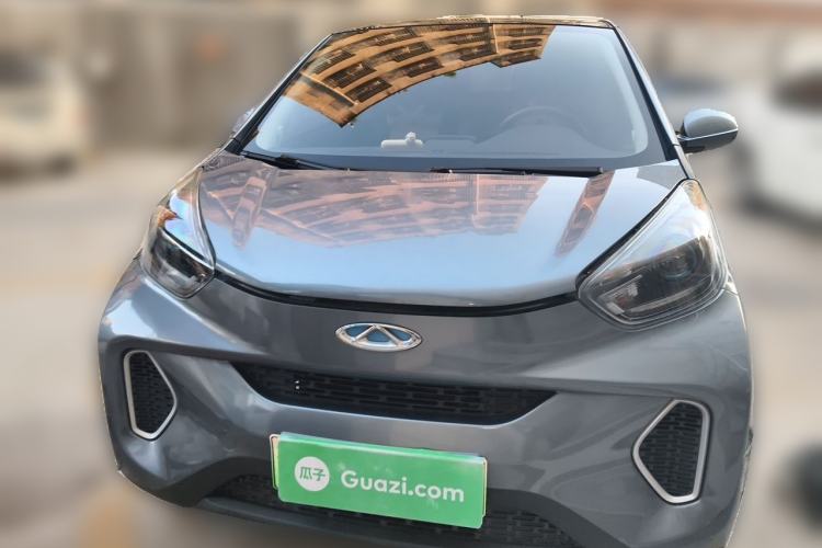 Used Chery QQ Little Ant 2019 4-Seater Smart Edition 35 kWh Front