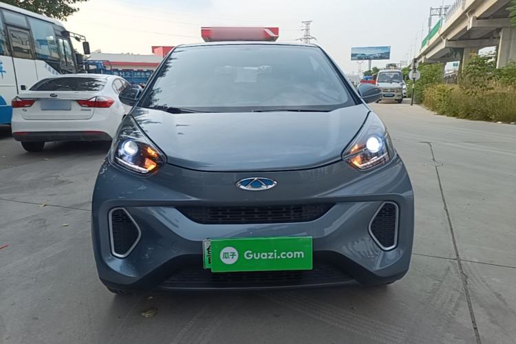 Used Chery QQ Little Ant 2019 4-Seater Smart Edition 35 kWh Front