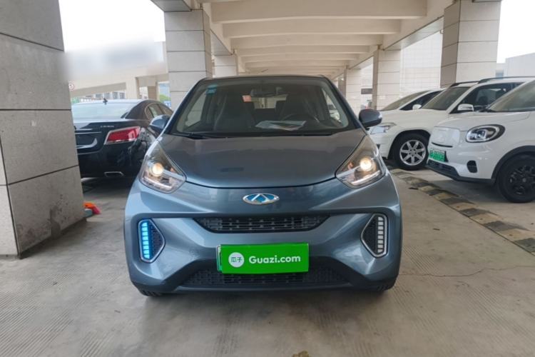 Used Chery QQ Little Ant 2019 4-Seater Smart Edition 35 kWh Front