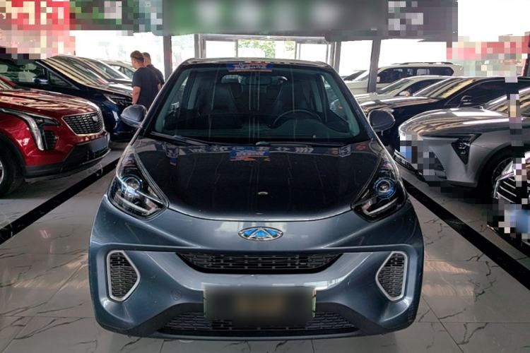 Used Chery QQ Little Ant 2019 4-Seater Smart Edition 30.6 kWh Front