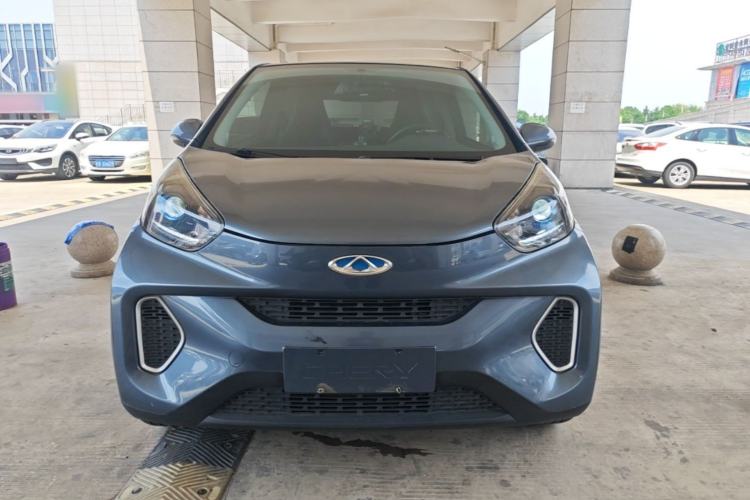 Used Chery QQ Little Ant 2019 4-Seater Smart Edition 35 kWh Front