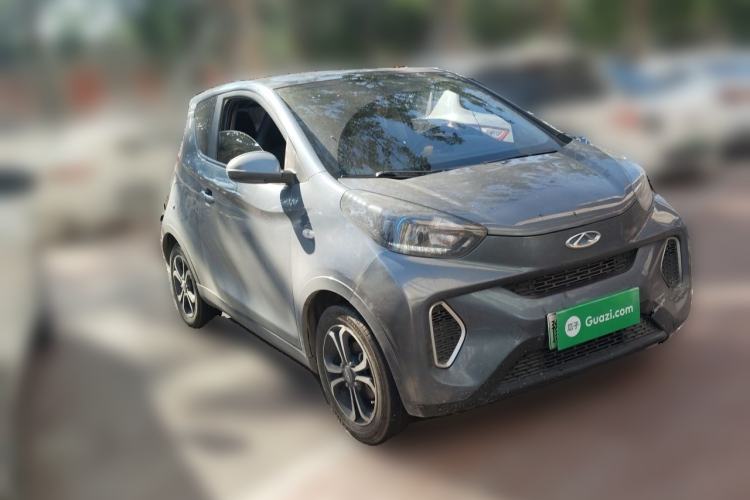 Used Chery QQ Little Ant 2019 4-Seater Smart Edition 30.6 kWh Front Right 45 Deg