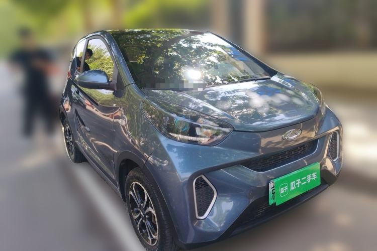 Used Chery QQ Little Ant 2019 4-Seater Smart Edition 30.6 kWh Front Right 45 Deg
