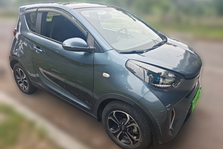 Used Chery QQ Little Ant 2019 4-Seater Smart Edition 30.6 kWh Front Right 45 Deg