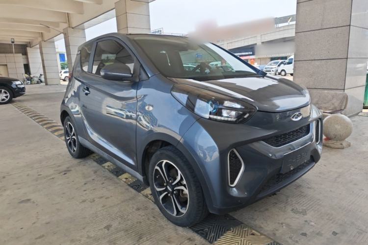 Used Chery QQ Little Ant 2019 4-Seater Smart Edition 35 kWh Front Right 45 Deg