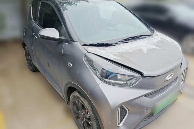 Used Chery QQ Little Ant 2019 4-Seater Smart Luxe Version 30.6 kWh Front Right 45 Deg