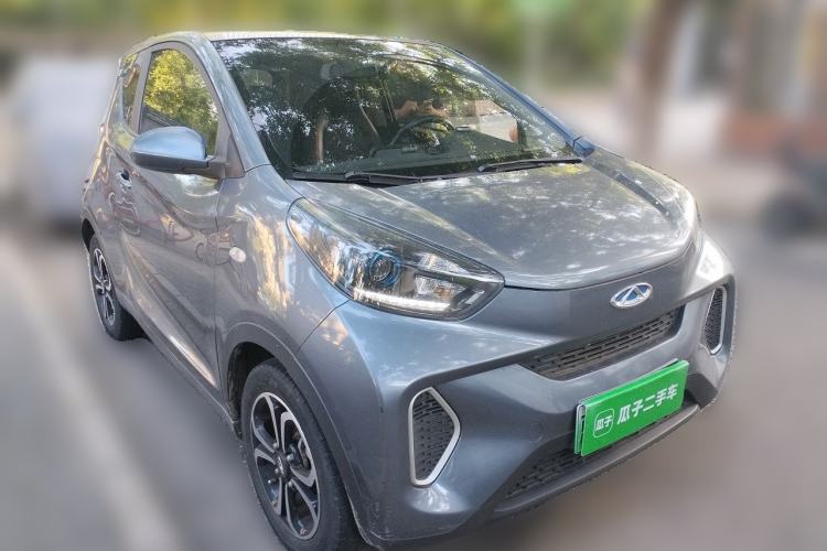 Used Chery QQ Little Ant 2019 4-Seater Smart Edition 30.6 kWh Front Right 45 Deg