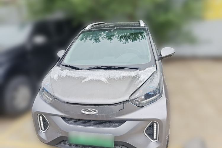 Used Chery QQ Little Ant 2019 4-Seater Smart Luxe Version 30.6 kWh Front