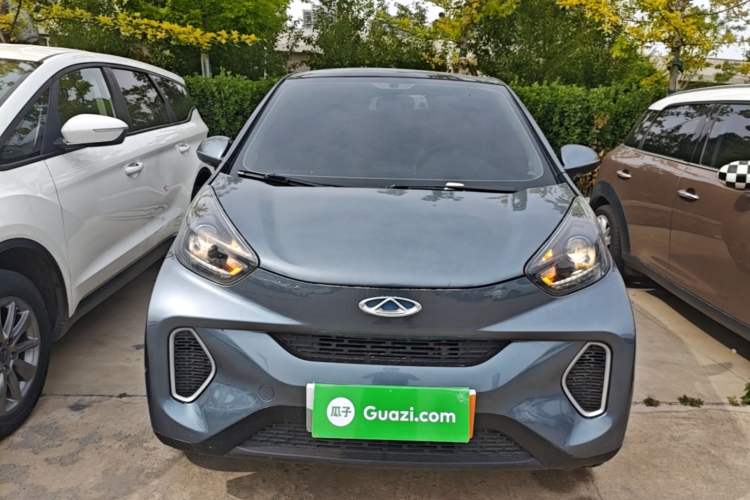 Used Chery QQ Little Ant 2019 4-Seater Smart Edition 30.6 kWh Front