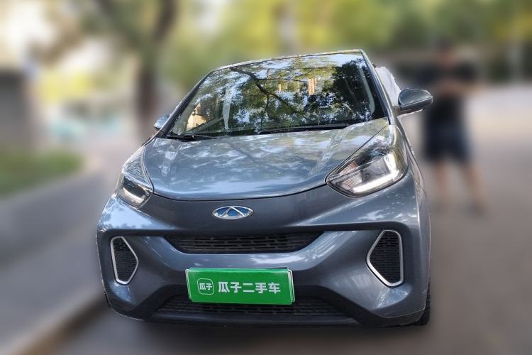 Used Chery QQ Little Ant 2019 4-Seater Smart Edition 30.6 kWh Front