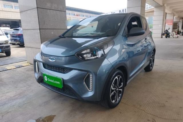 Used Chery QQ Little Ant 2019 4-Seater Smart Edition 35 kWh