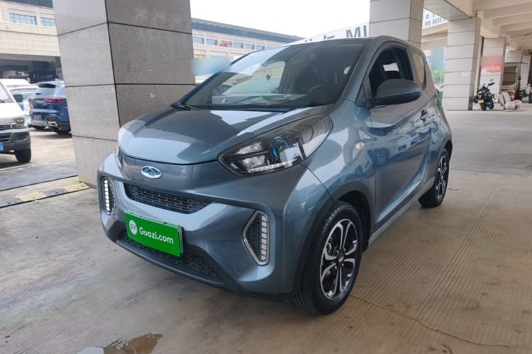 Used Chery QQ Little Ant 2019 4-Seater Smart Edition 35 kWh Guazi used car, China used car export, Used car for sale, Used cars, Cheapest cars for sale