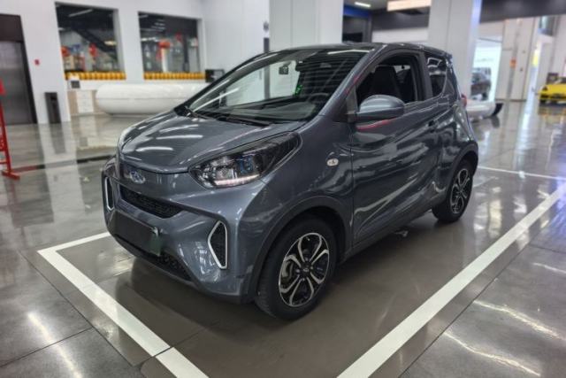 Used Chery QQ Little Ant 2019 4-Seater Smart Edition 35 kWh
