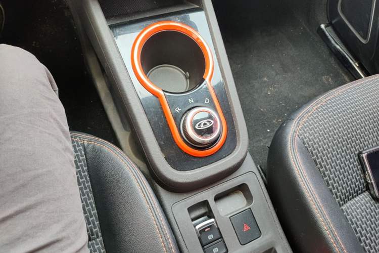 Used Chery QQ Little Ant 2019 4-Seater Smart Edition 30.6 kWh Gear Lever