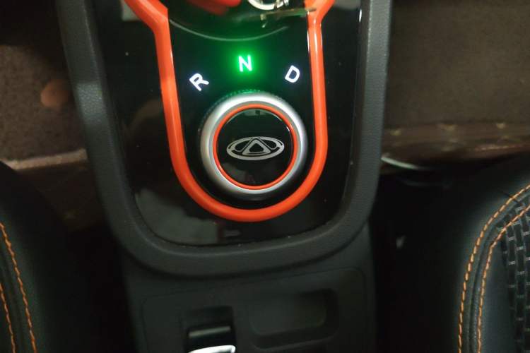 Used Chery QQ Little Ant 2019 4-Seater Smart Luxe Version 30.6 kWh Gear Lever