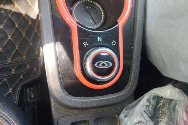 Used Chery QQ Little Ant 2019 4-Seater Smart Edition 30.6 kWh Gear Lever