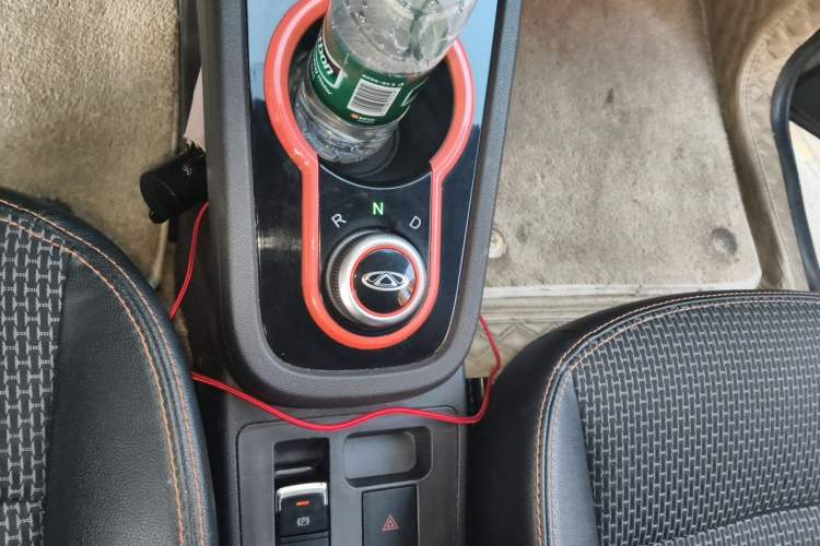 Used Chery QQ Little Ant 2019 4-Seater Smart Edition 35 kWh Gear Lever