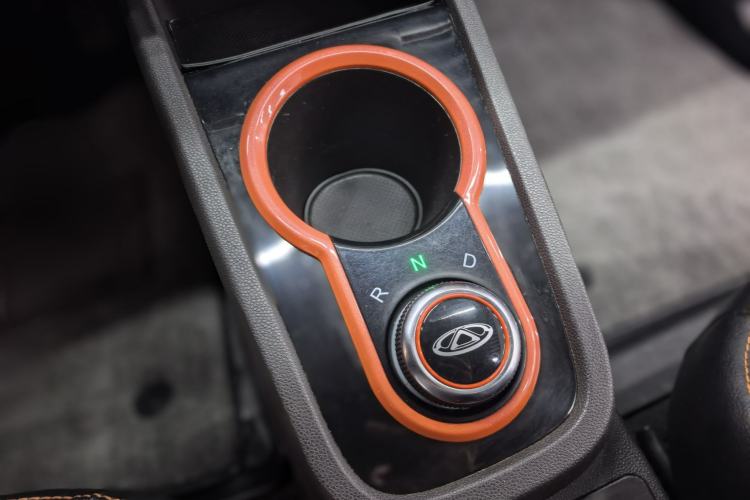 Used Chery QQ Little Ant 2019 4-Seater Smart Edition 35 kWh Gear Lever