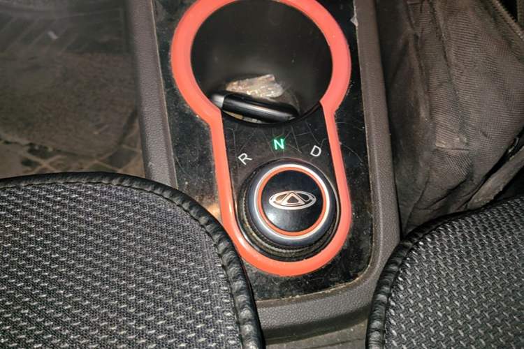 Used Chery QQ Little Ant 2019 4-Seater Smart Edition 30.6 kWh Gear Lever