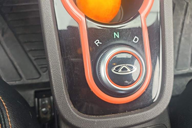 Used Chery QQ Little Ant 2019 4-Seater Smart Edition 30.6 kWh Gear Lever