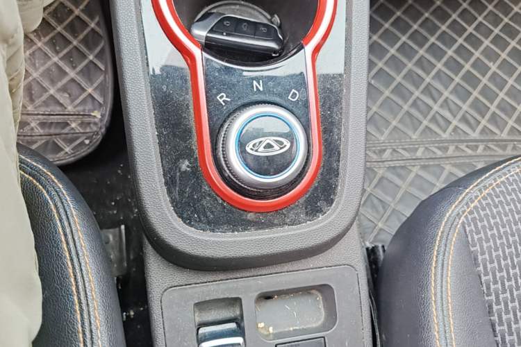 Used Chery QQ Little Ant 2019 4-Seater Smart Luxe Version 30.6 kWh Gear Lever