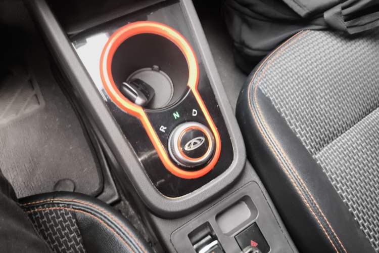 Used Chery QQ Little Ant 2019 4-Seater Smart Edition 30.6 kWh Gear Lever