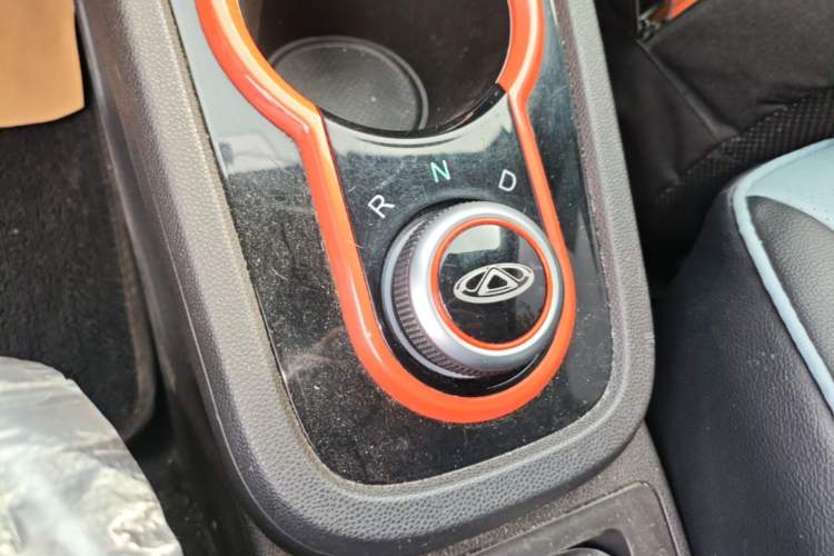 Used Chery QQ Little Ant 2019 4-Seater Smart Edition 30.6 kWh Gear Lever