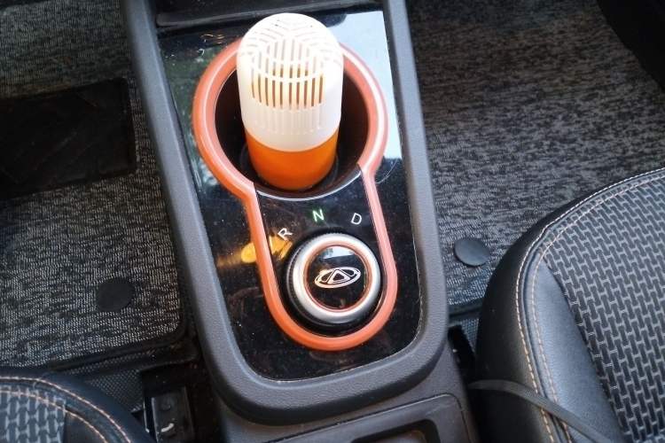 Used Chery QQ Little Ant 2019 4-Seater Smart Edition 30.6 kWh Gear Lever
