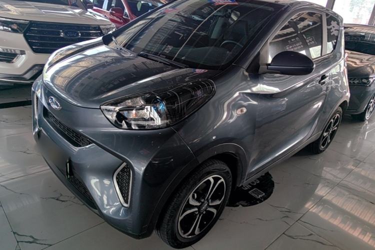 Used Chery QQ Little Ant 2019 4-Seater Smart Edition 30.6 kWh Guazi used car, China used car export, Used car for sale, Used Chery QQ cars, Cheapest cars for sale, Electric vehicle, New energy car