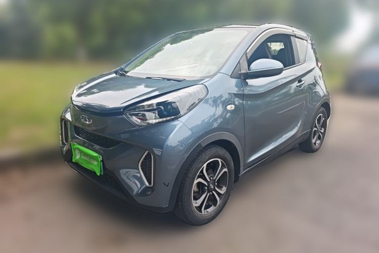 Used Chery QQ Little Ant 2019 4-Seater Smart Edition 30.6 kWh Guazi used car, China used car export, Used car for sale, Used  cars, Cheapest cars for sale