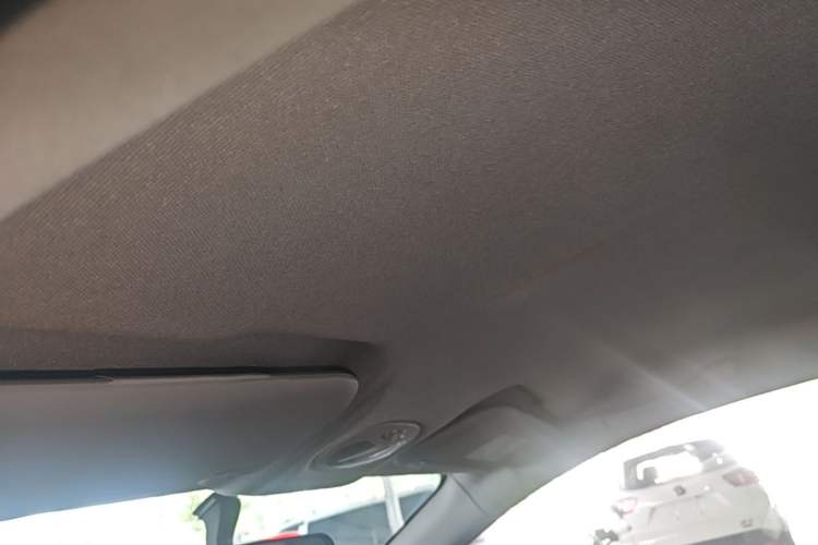 Used Chery QQ Little Ant 2019 4-Seater Smart Edition 35 kWh Headliner