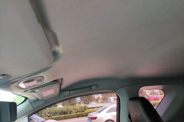 Used Chery QQ Little Ant 2019 4-Seater Smart Edition 30.6 kWh Headliner
