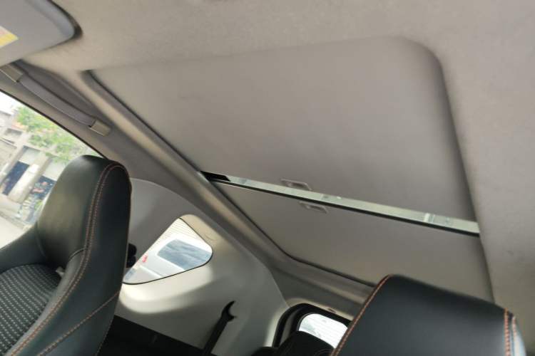 Used Chery QQ Little Ant 2019 4-Seater Smart Luxe Version 30.6 kWh Headliner