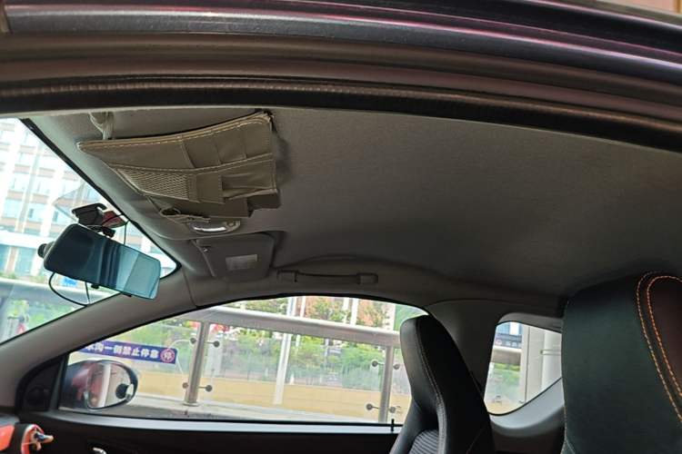 Used Chery QQ Little Ant 2019 4-Seater Smart Edition 35 kWh Headliner