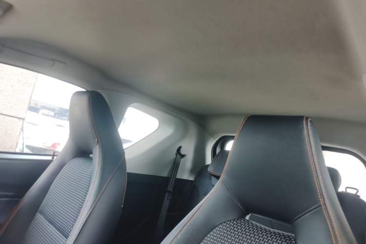 Used Chery QQ Little Ant 2019 4-Seater Smart Edition 35 kWh Headliner