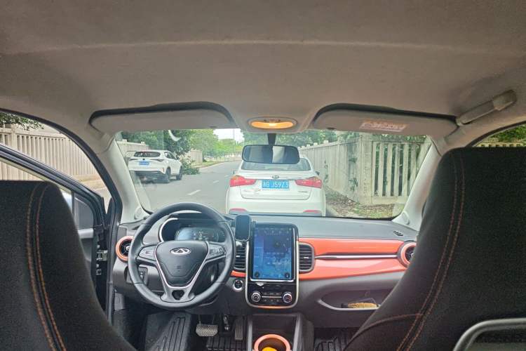 Used Chery QQ Little Ant 2019 4-Seater Smart Edition 30.6 kWh Headliner