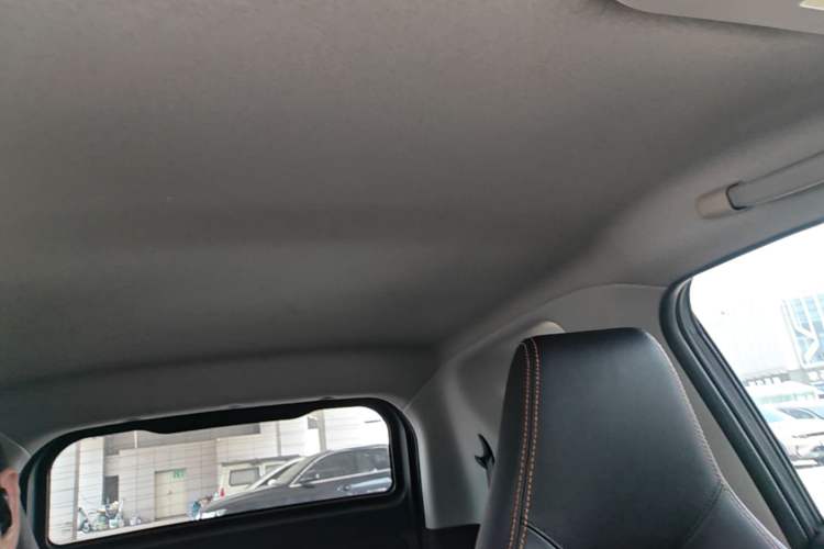 Used Chery QQ Little Ant 2019 4-Seater Smart Edition 35 kWh Headliner