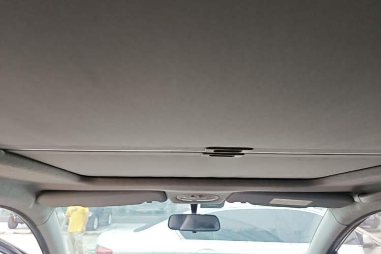 Used Chery QQ Little Ant 2019 4-Seater Smart Luxe Version 30.6 kWh Headliner