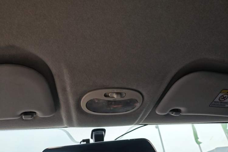 Used Chery QQ Little Ant 2019 4-Seater Smart Edition 30.6 kWh Headliner