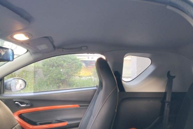 Used Chery QQ Little Ant 2019 4-Seater Smart Edition 30.6 kWh Headliner