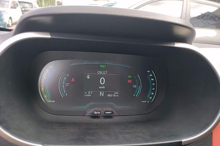 Used Chery QQ Little Ant 2019 4-Seater Smart Edition 35 kWh Instrument Cluster