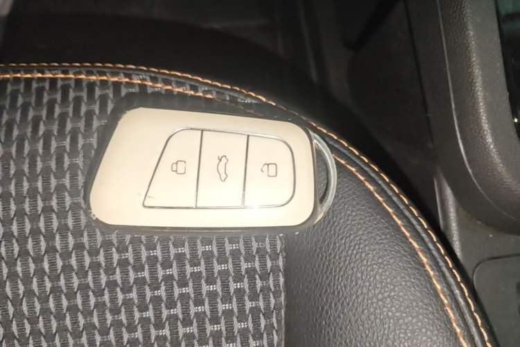 Used Chery QQ Little Ant 2019 4-Seater Smart Edition 35 kWh Interior 1