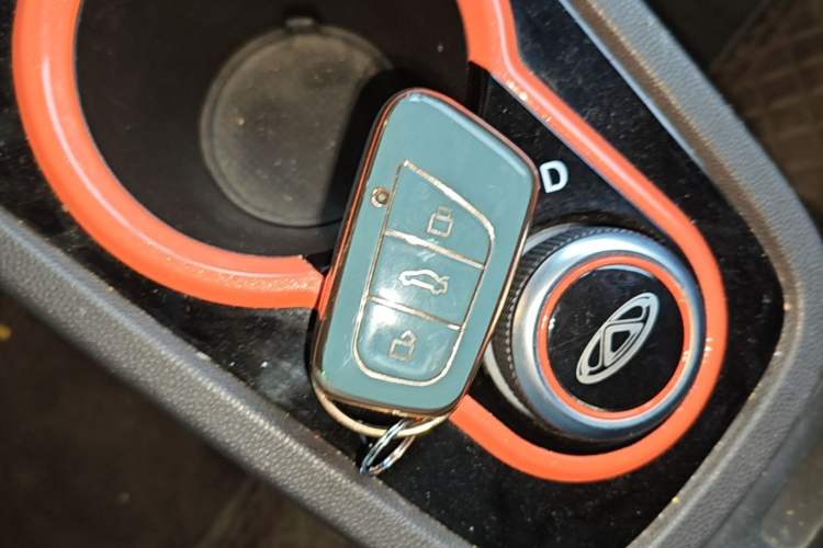 Used Chery QQ Little Ant 2019 4-Seater Smart Edition 35 kWh Interior 1
